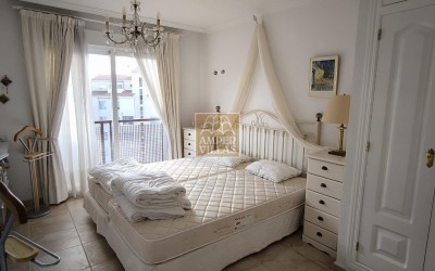 Apartamento centrico con vistas al mar en Altea